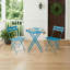 Patio Dining Set Table,