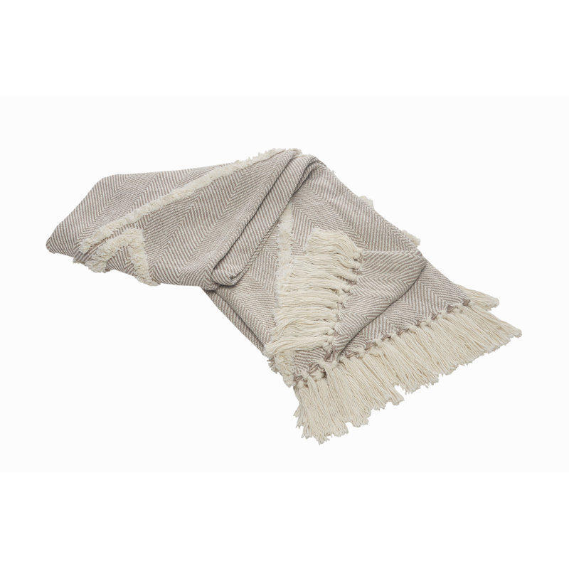 Throw Blankets Hand Woven Throw Blanket