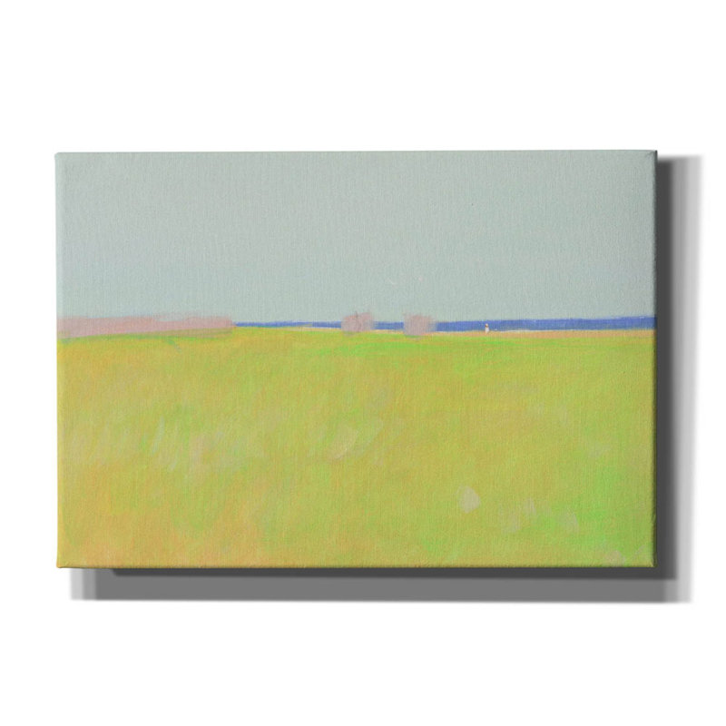 On Canvas Print, 18" H x 26" W x 0.75" D