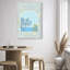 Mediterranean Window Print by Oliver Gal-297706026-508054396