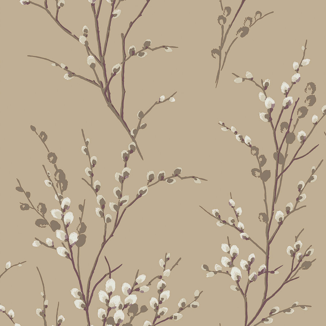 Laura Ashley Willow Wallpaper Roll Laura Ashley 