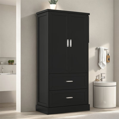 31.3" Utility Storage Cabinet