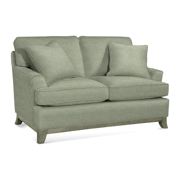 Oaks Way Upholstered 60'' Loveseat