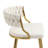 Ginko Tufted Velvet Dining Chair-1512761859-1479964154