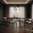 Solid Wood Dining Set with Upholstered Chairs-1438414584-1440160651