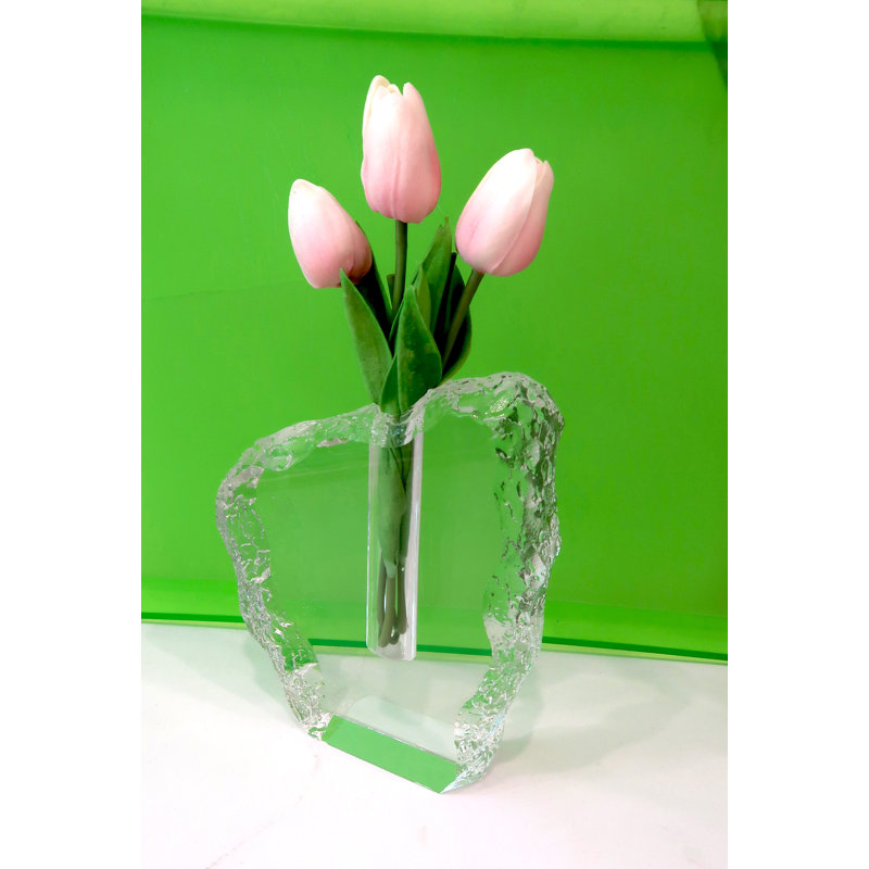 Acrylic Table Vase