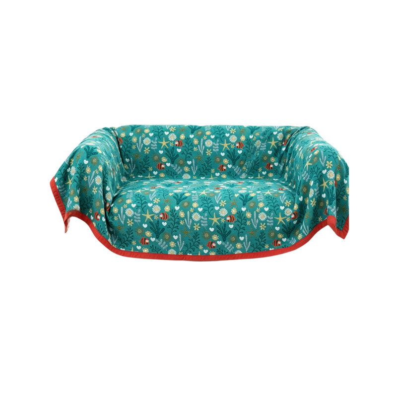 Floral Blanket