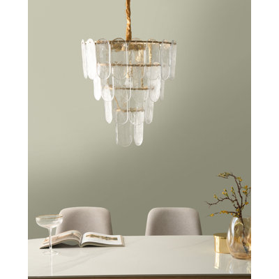 6 - Light Novelty Chandelier