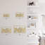 Décoration murale en métal-99012588-99012587