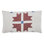 Taie décorative en mélange de coton Biala