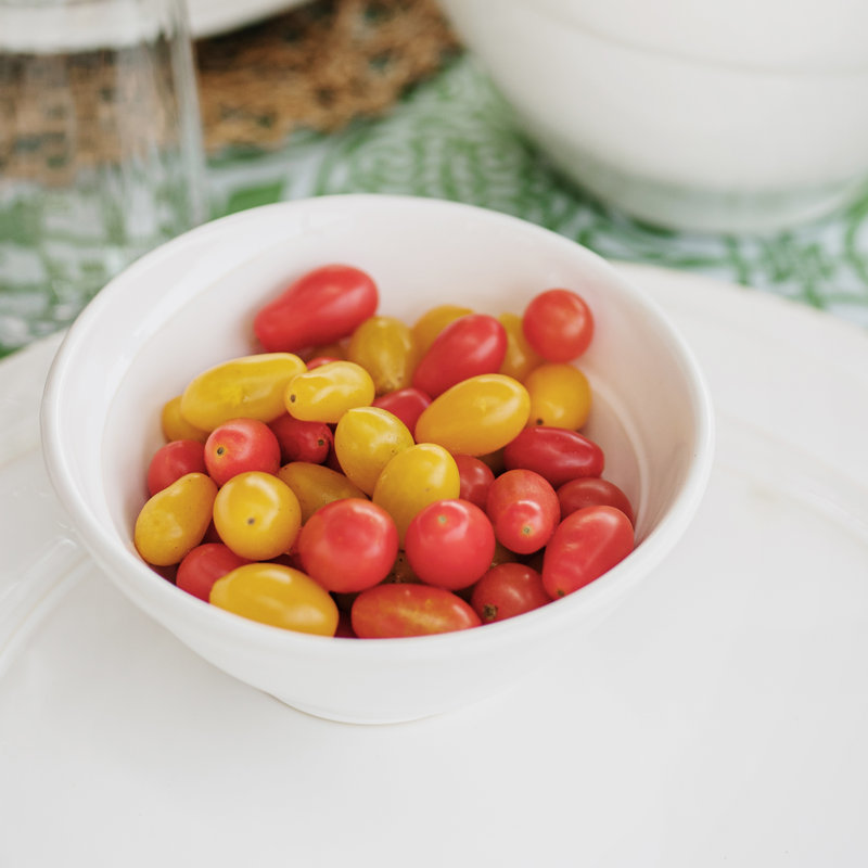Luna Handmade Stoneware Cereal Bowl