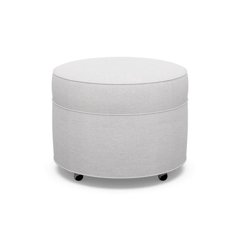 Round Ottoman, 8938-82