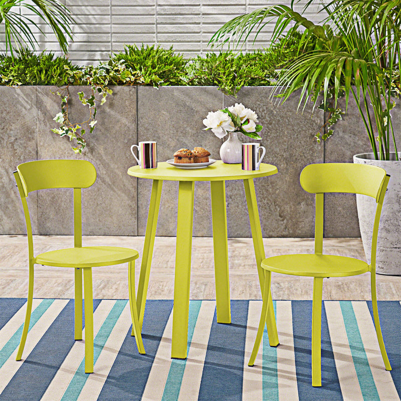 3 PC Outdoor Seating Group