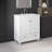 Jelise 30'' Single Bathroom Vanity with Ceramic Top