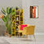 Toile flottante encadrée Chicago City Sign par Ashley Singleton-862162582-862162583