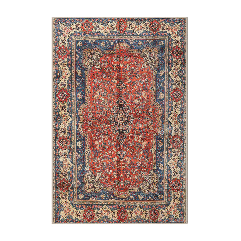 Adaya Oriental Indoor Rug, Rectangle 2' x 3'