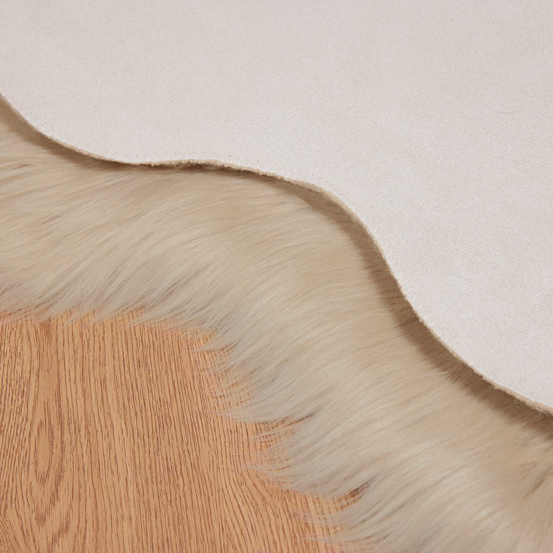 Solid Colour Standard Area Rug, Novelty 50 x 80 cm