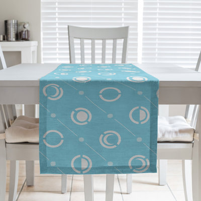 Chemin de table Classic Moon Phases