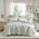 Sage Green Floral