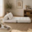 Fauteuil convertible avec coussin-131248104