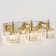 Taevion 3 - Light Dimmable Vanity Light