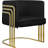 Loicel Velvet Barrel Chair-1536286045