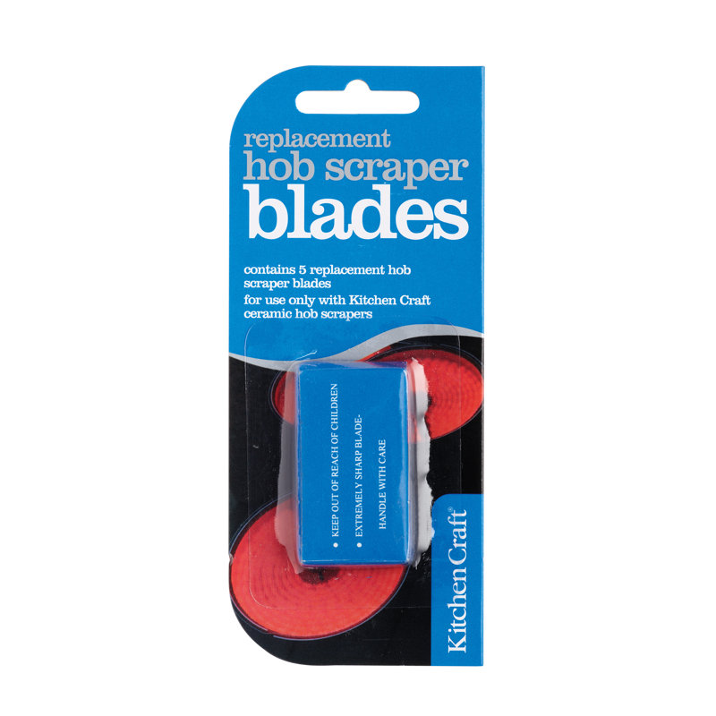 Hob Scraper