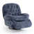 Velours bleu est en rupture de stock