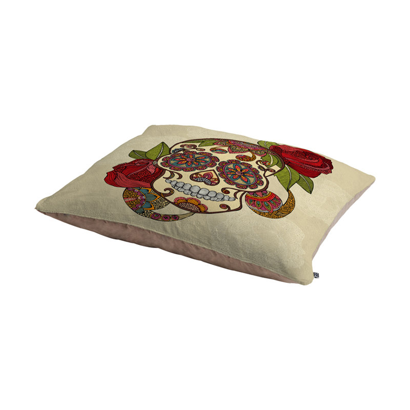 Coussin pour chien en tête de sucre