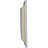 Cornelia 24'' L x 24'' W Polyurethane Ceiling Tile In Primed