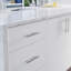 Poignée de tiroir pour armoire simple 5-1 / 16 po (128 mm) Simple Bar-88492245-106033095