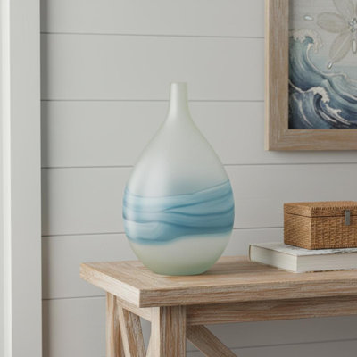 Vase de table 16 po