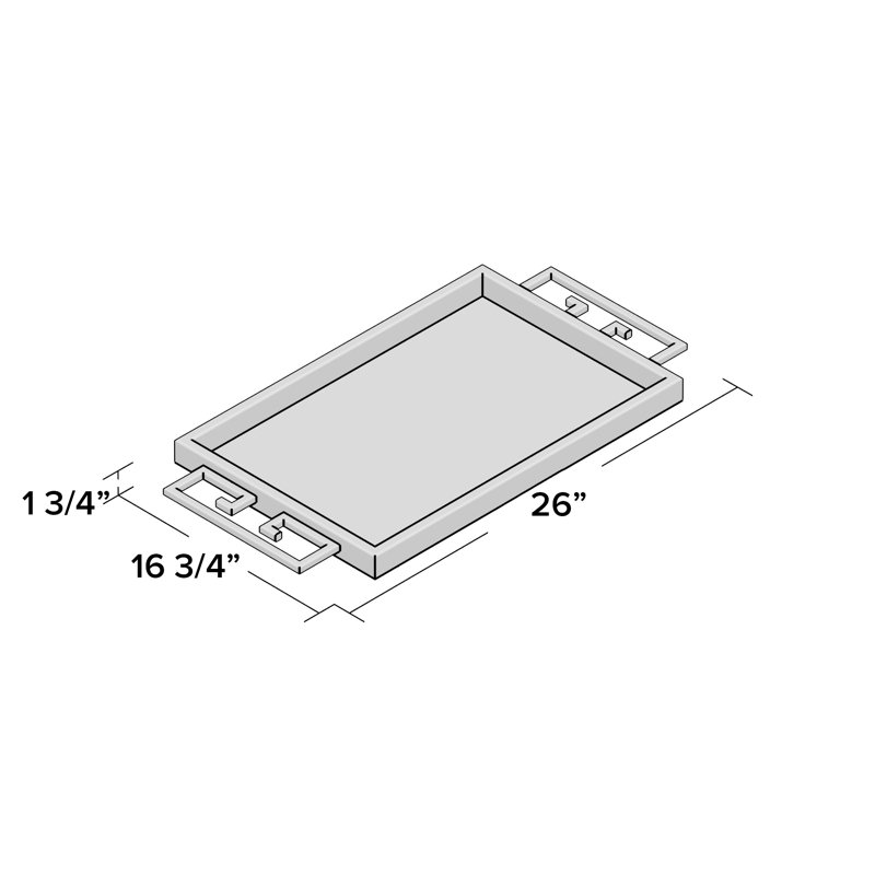 Decorative Tray