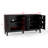 60.5" Mid Century Modern Sideboard Buffet Cabinet With Storage