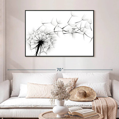 Flying Dandelion