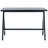 Solid Wood Writing Desk - Modern A-Frame Writing Table for Home & Office, 29.5'' H X 42'' W X 20'' D-1601341763