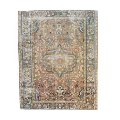 Kashanian Wool Oriental Area Rug