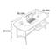 Bureau d'inspiration rétro-279369040