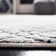 Tapis abstrait Clayton Performance