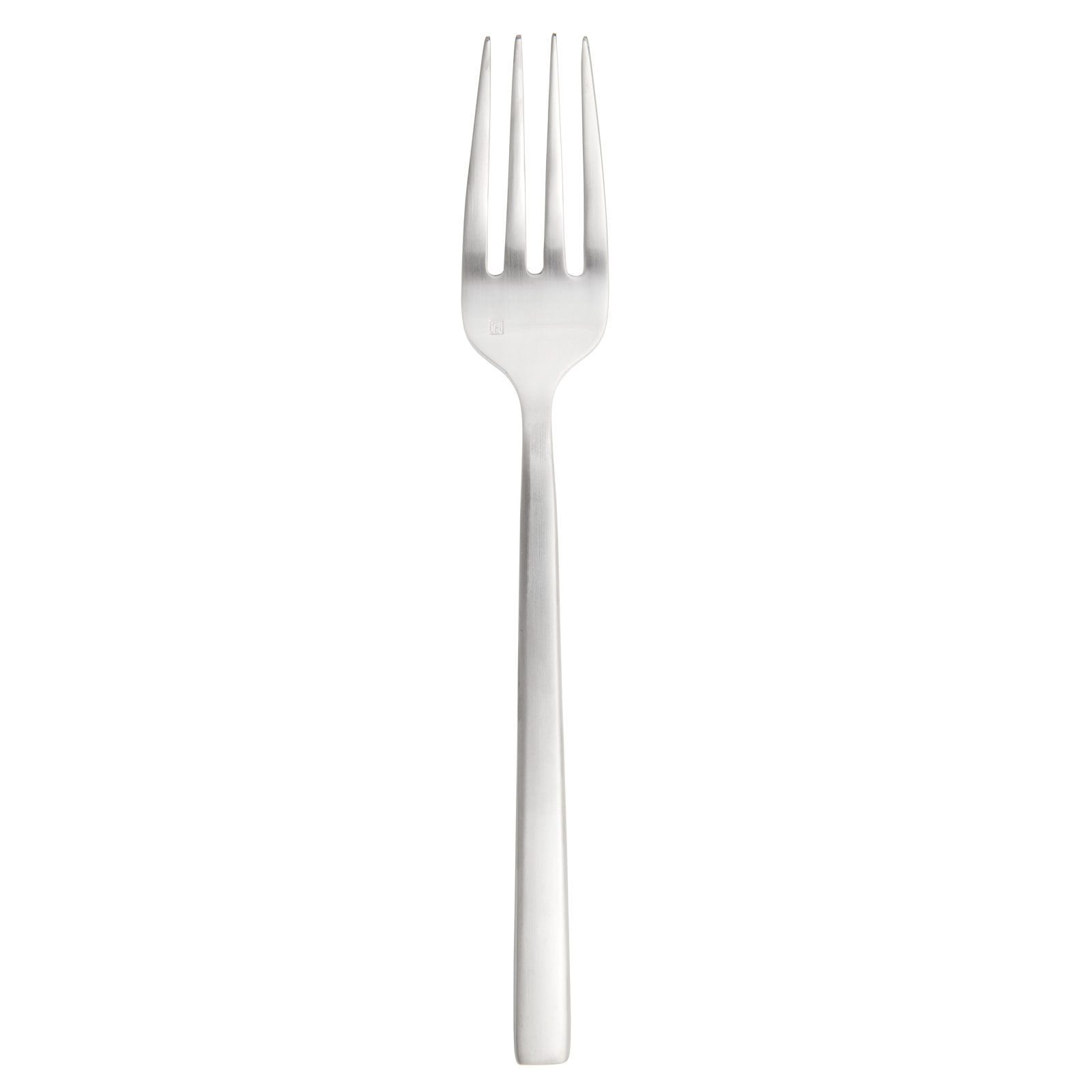 Arezzo Brushed Stainless Steel Serving Fork