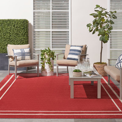 Tapis intérieur / extérieur Nourison Essentials