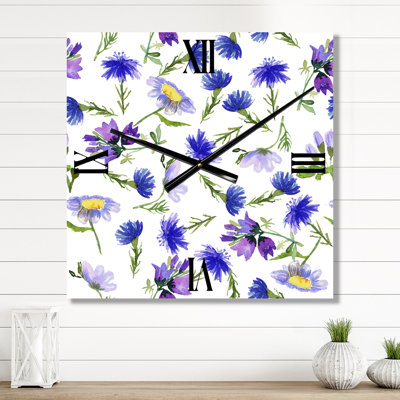 Horloge murale