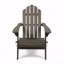 Chaise Adirondack pliable pour l'extérieur-380788735