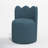 Dahlia Wavy Back Dining Chair-100169771