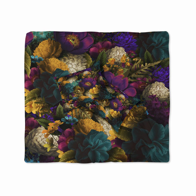 Polyester Duvet Cover, King Duvet Cover + 2 King Shams
