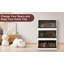 Armoire d'appoint en plastique Narayani