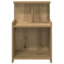Bedside Cabinet 2 Pcs 40 X 35 X 60 Cm-243982662