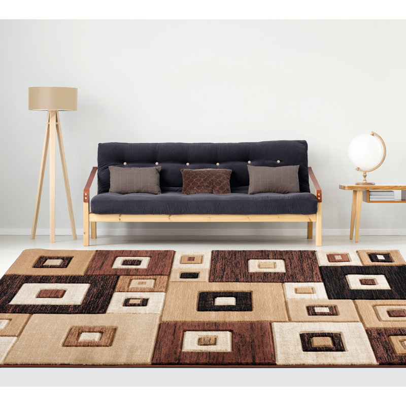 Madita Geometric Indoor Rug, Rectangle 7'10" x 10'6"