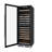 140 Bottle Dual Zone Freestanding Wine Refrigerator-85821258