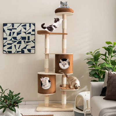 Arbre à chat 75 "Defreese
